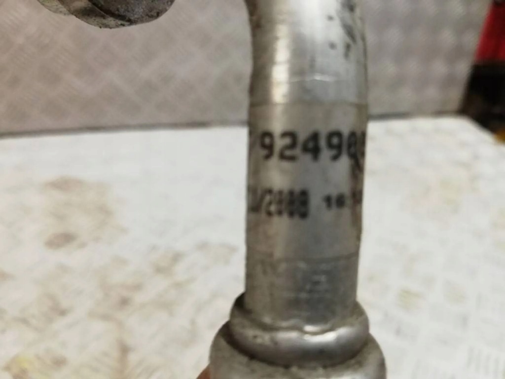 фото №5, Renault megane iii 2,0 tce шланг кондиционера