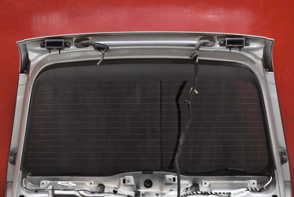 фото №13, Кришка багажника багажника задня задня верхній 477-46 volvo xc90 1 i lift 06-14