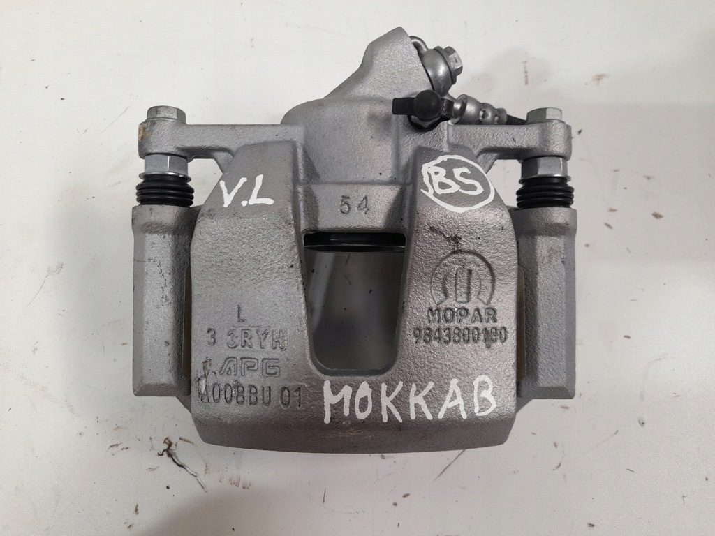 фото №1, Opel mokka b супорт передній лівий 9843800180