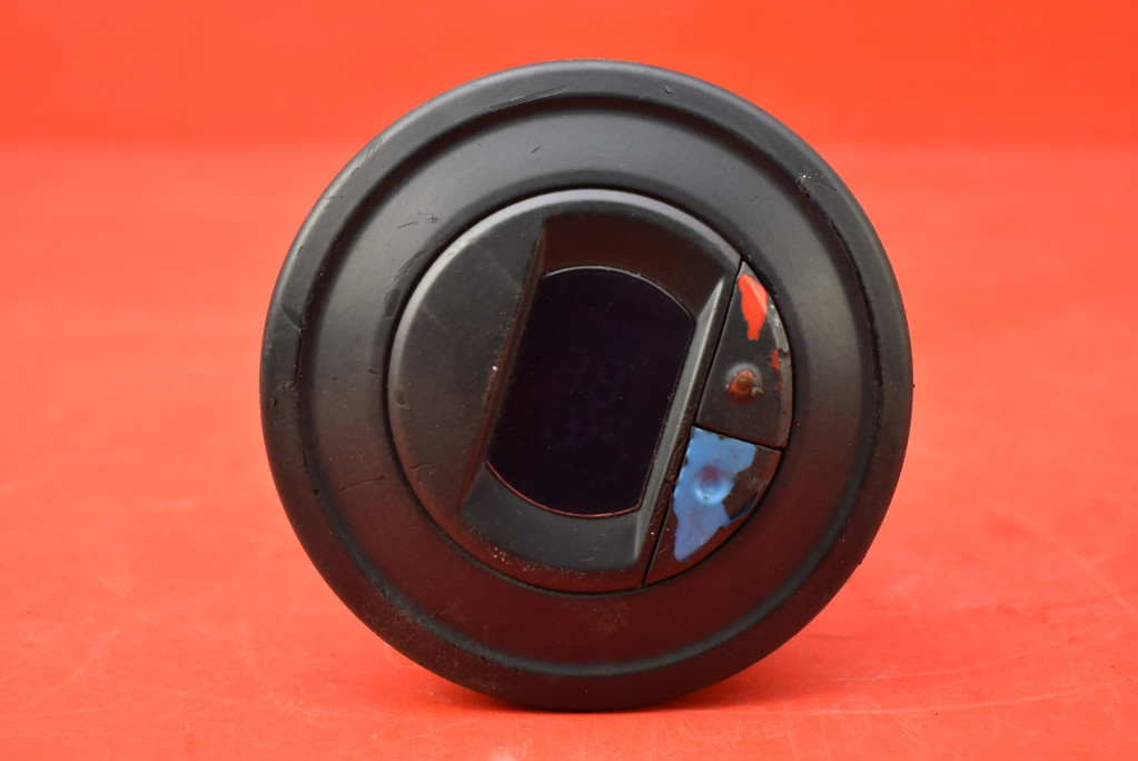 фото №1, Панель керування обдув кондиціонер пасажира 8200028449a renault espace 4 iv