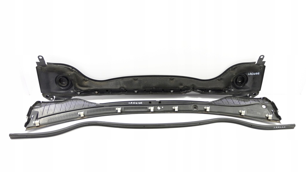 фото №7, Renault laguna iii жабо