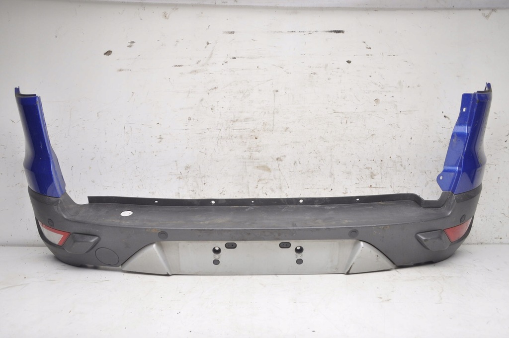 фото №1, Ford ecosport бампер задня задній pdc kompletny