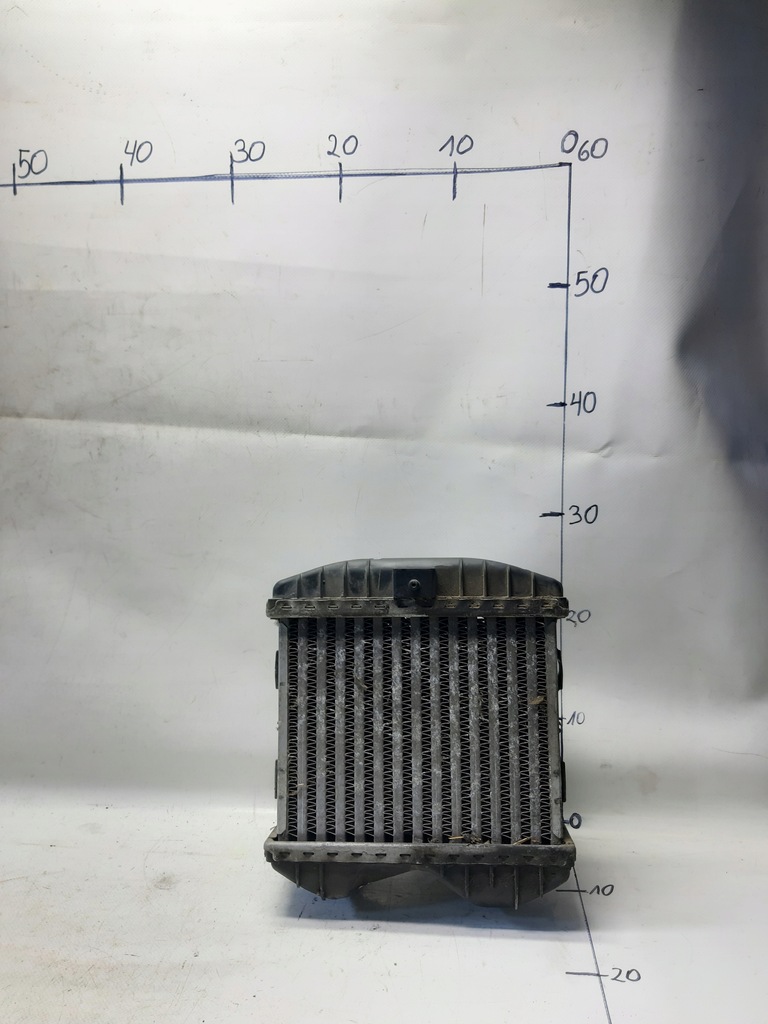 фото №1, Интеркулер вентилятор smart fortwo