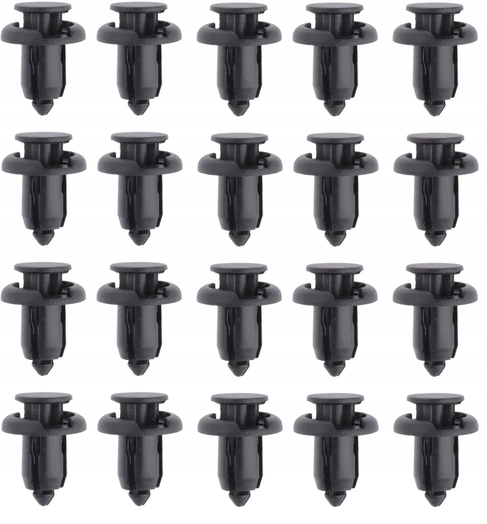 фото №1, Штифт клипса подкрылок honda accord viii cr-v iii