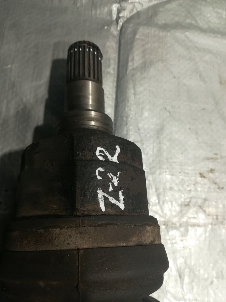 фото №5, Daewoo matiz 98-03 приводной вал левая bez abs