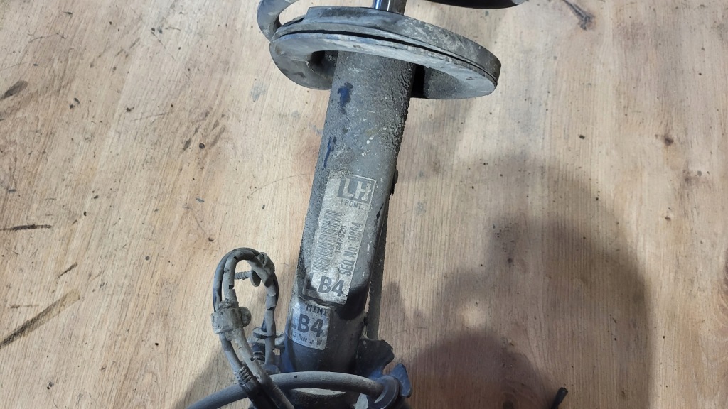 Амортизатор поворотний кулак важіль лівий перед mini cooper r50 r53 01-06 1,6 Доставка