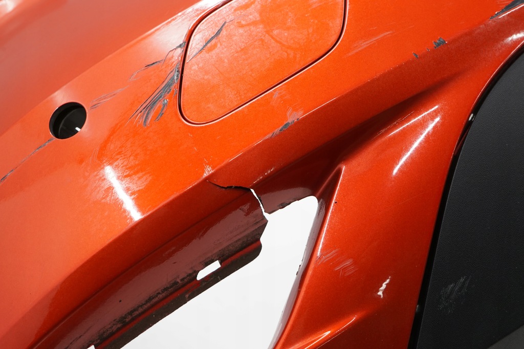 фото №7, Renault megane iv kombi 18r бампер задній задня pdc tennp