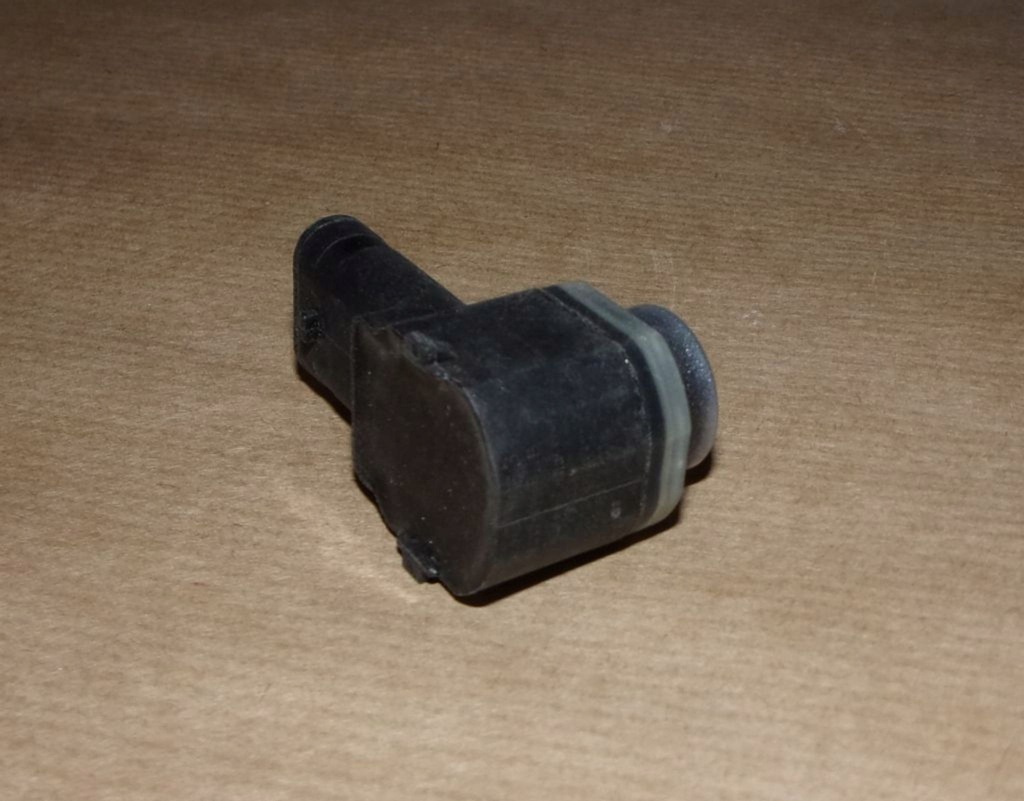 фото №3, Датчик паркування r koleos 08-11