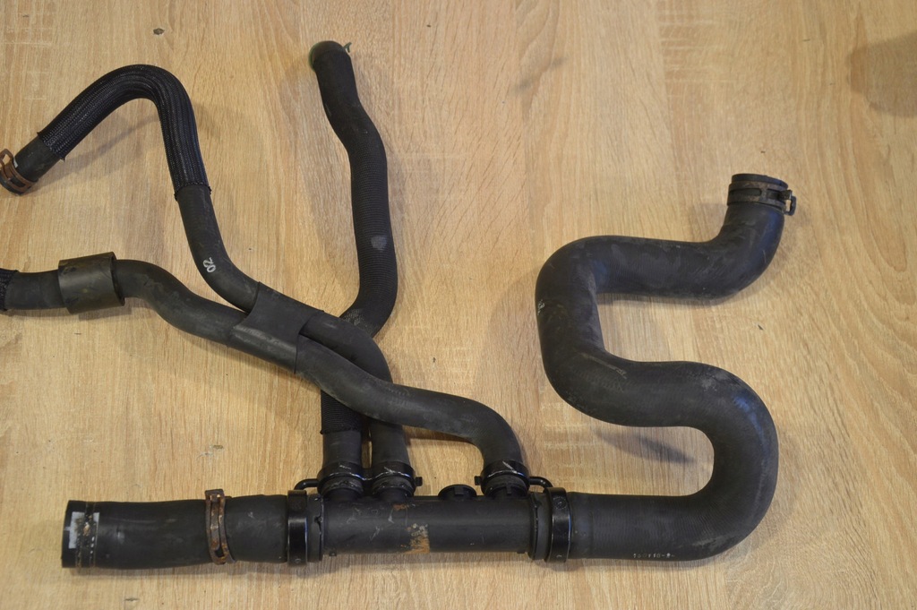 фото №2, Магистраль wody renault laguna iii 2.0 dci