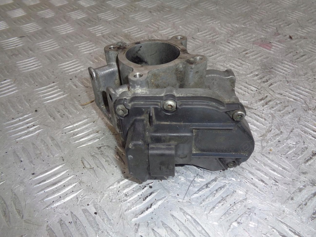 фото №7, Клапан egr renault espace 4 iv lift 2006- 2.0 dci 8200987088 147100385r