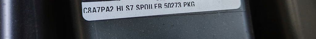 фото №16, Audi a7 s7 c8 4k8 tdi lift 24r- ly9t / y9t бампер задня задній камера 6pdc