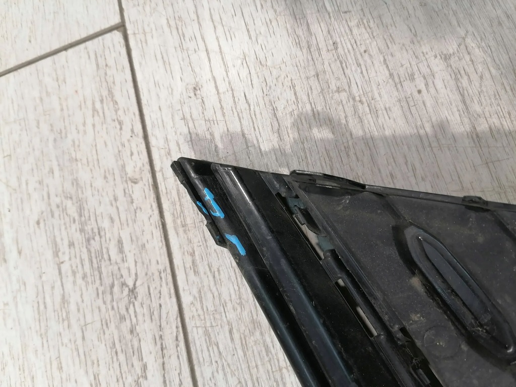 фото №7, Opel astra k lift решётка радиатора 39130501