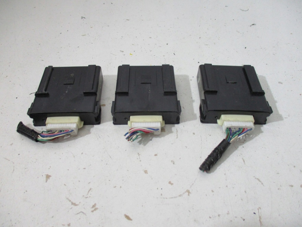 фото №1, Модуль блок управления света mazda cx3 d24h5102x