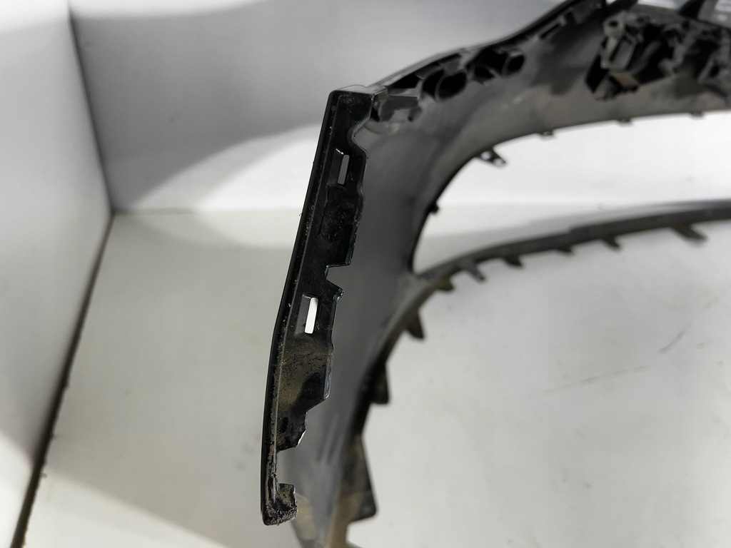 фото №11, Бампер перед передній renault clio iv eu