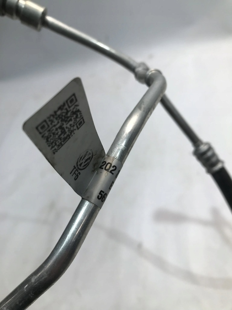 фото №1, Шланг кондиционера vw t-cross 19- 2q2816741f 1.0