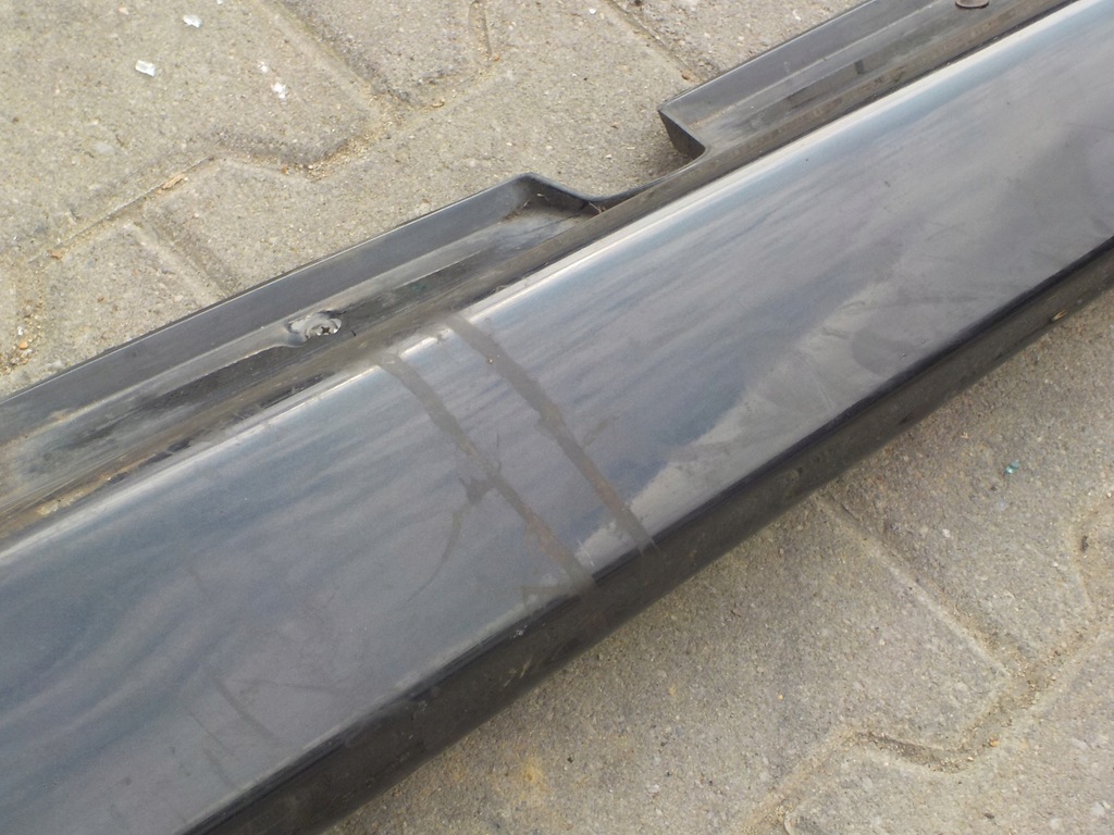 фото №6, Kia ceed ii gt 12-18 молдинг поріг поріг ліва eu