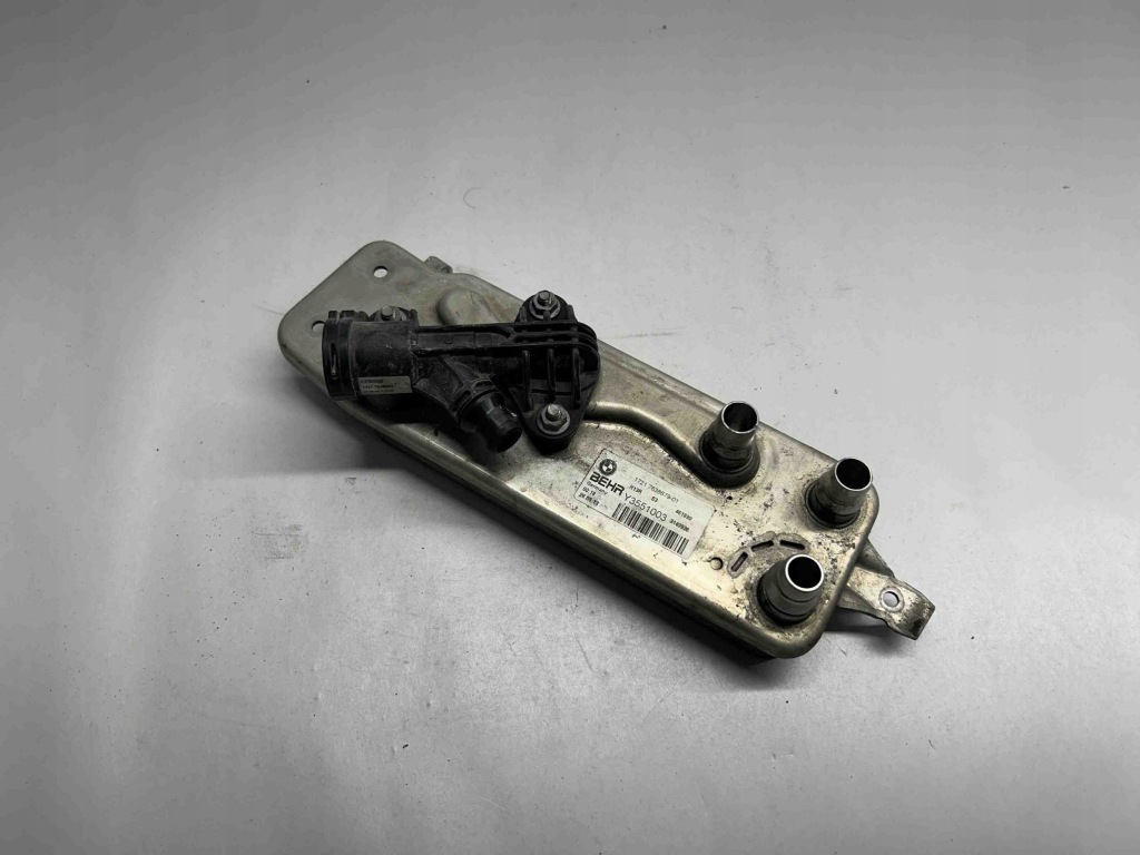 фото №10, Bmw 7 f01 f02 радиатор масла коробки передач 17217638679 2014 4400cm3