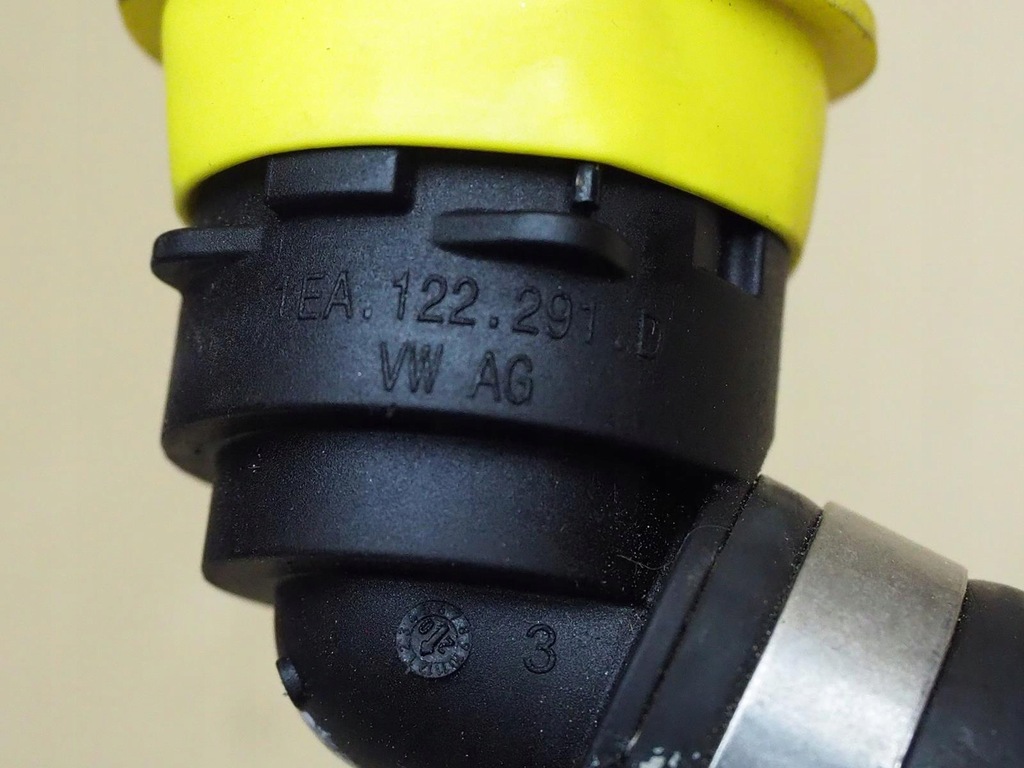 фото №14, Id.3 vw шланг труба wody 1ea121051p