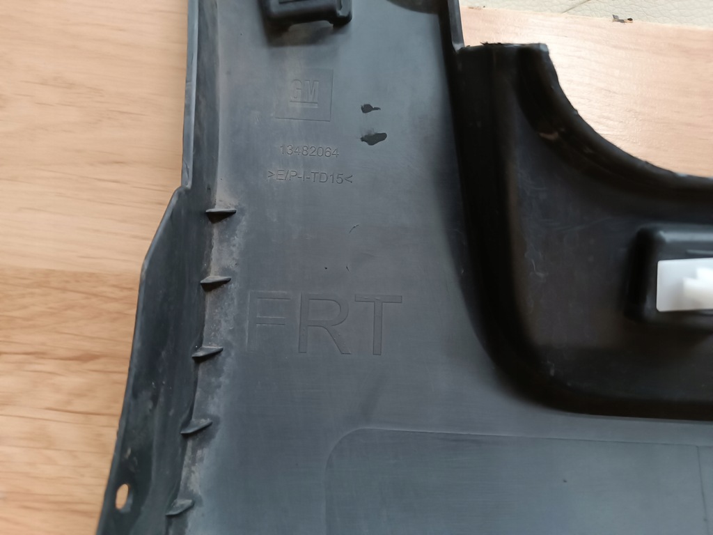 фото №10, Opel crossland x 2017-2021 поріг молдинг поріг права 111738a2