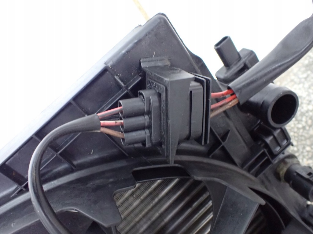 фото №6, Комплект радиатор вентилятор skoda rapid 1.6tdi 14r