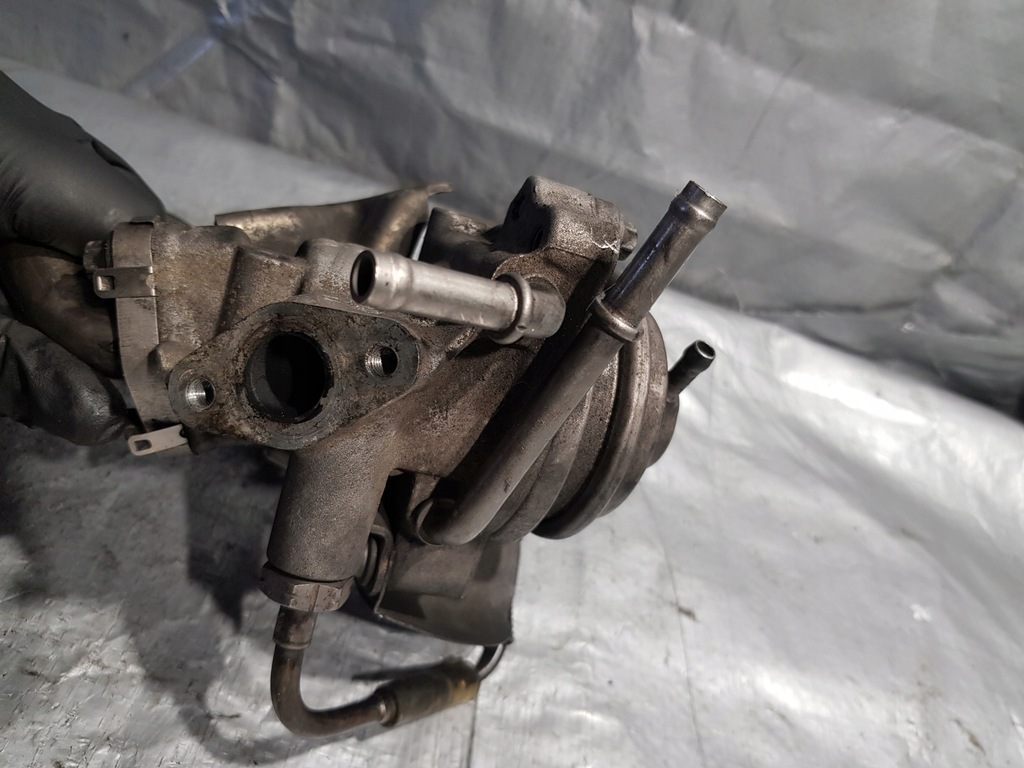 фото №11, Клапан egr mercedes w245 a6400160238