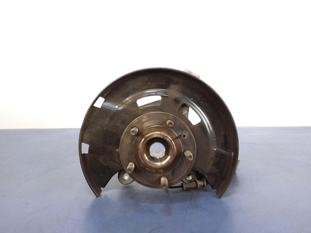 фото №1, Opel astra j 1.6 поворотный кулак ступица перед левая