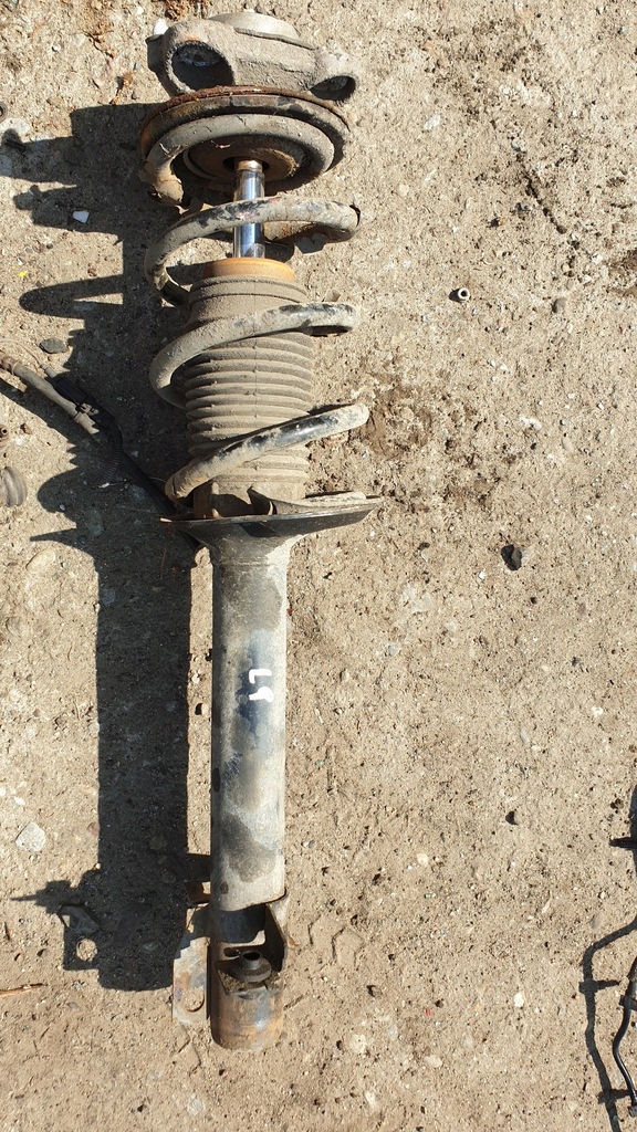 фото №1, Citroen jumper ii 2.2 hdi mcperson лівий перед