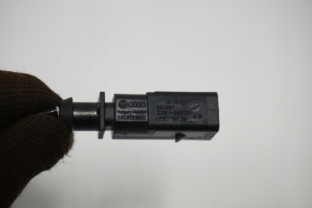 фото №11, Комплект датчиков vw golf vii lift 2.0 tdi