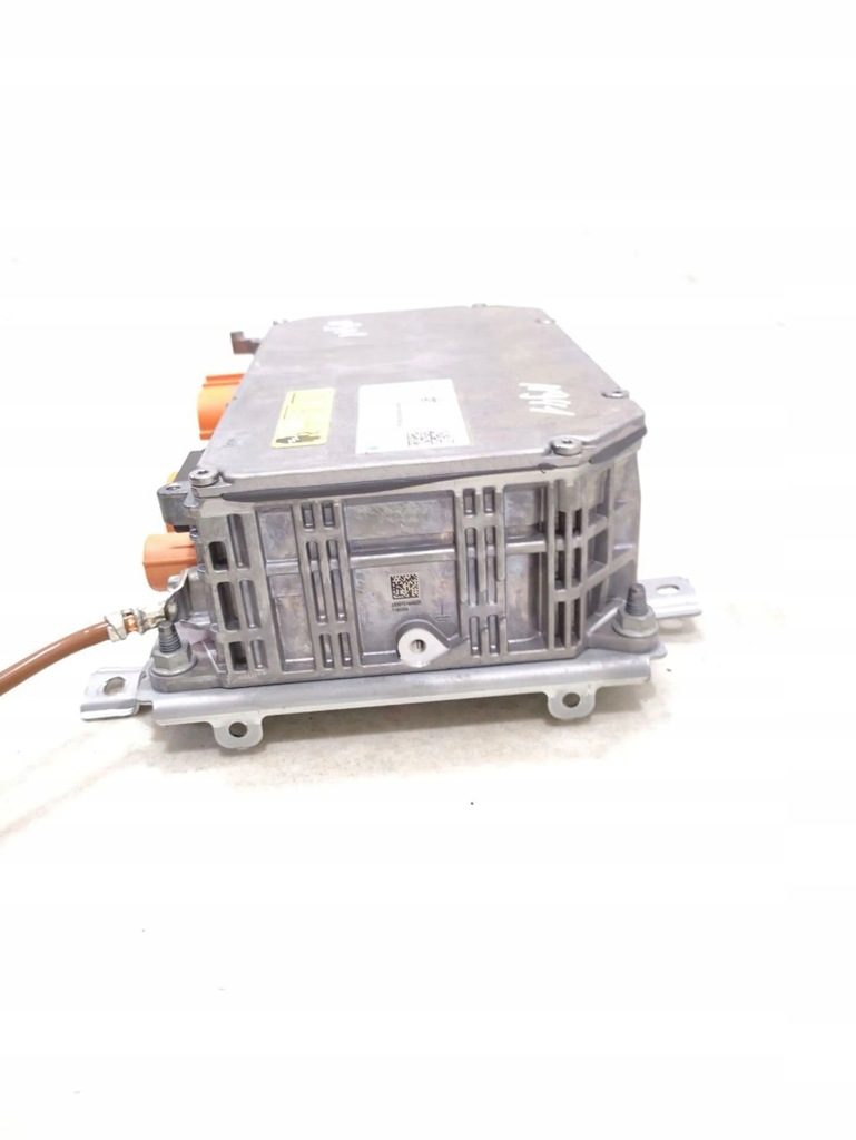 фото №7, Mercedes-benz eqb 2023 преобразователи