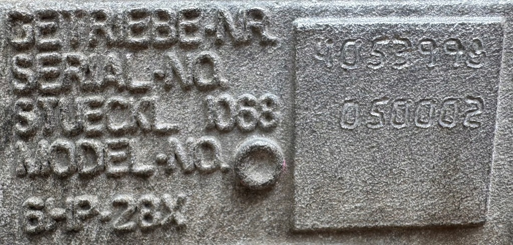 фото №9, Коробка передач передач автоматическая коробка передач bmw x3 e83 3.0 d 7576105 zfs opolskie