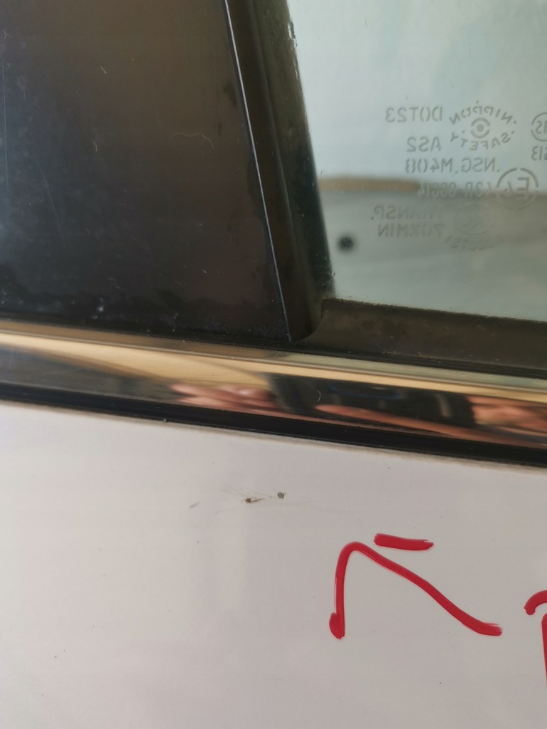 фото №9, Outlander iii lift двері праве передні w13