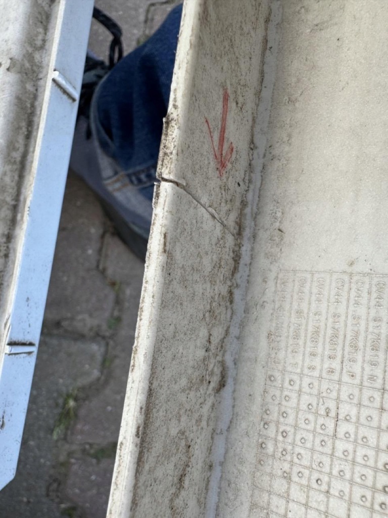 фото №12, Бампер перед ford kuga mk ii 2 st line titanium12-16