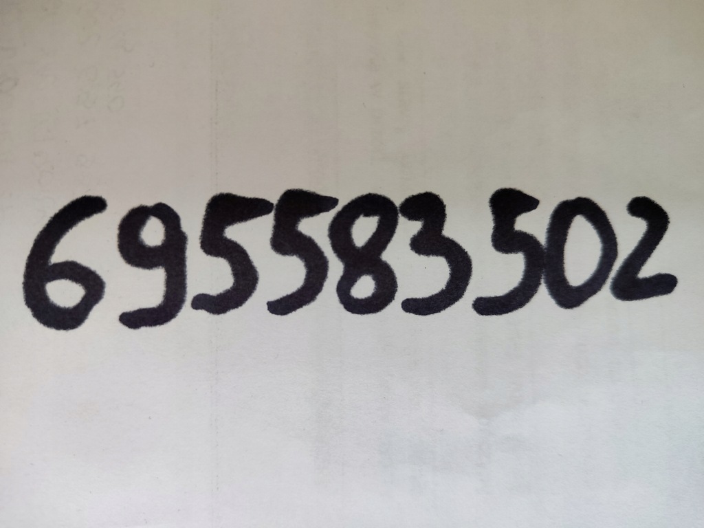 фото №7, Opel mokka a балка усилитель бампера перед абсорбер