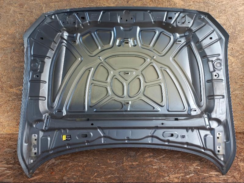 фото №14, Volvo v90 s90 капот кришка двигуна