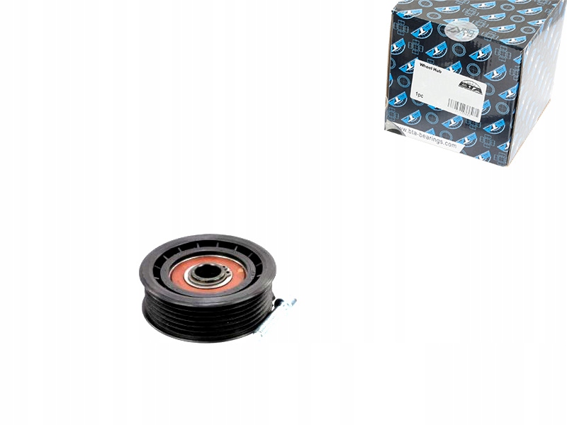 фото №1, Ролик натяжная ремень многоручьевой vw lt 28-35 ii