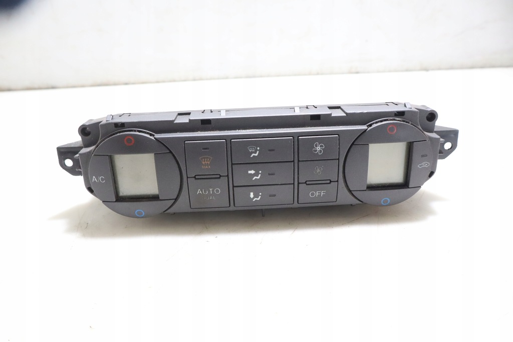 фото №1, Панель управление обдув ford c-max i