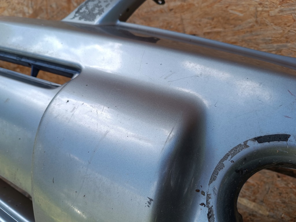 фото №12, Бампер перед передній оригінал 62022eq040 nissan x-trail t30 lift 2003-