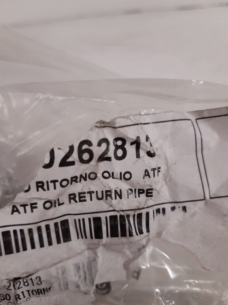 фото №6, Шланг масляный ferrari 262813