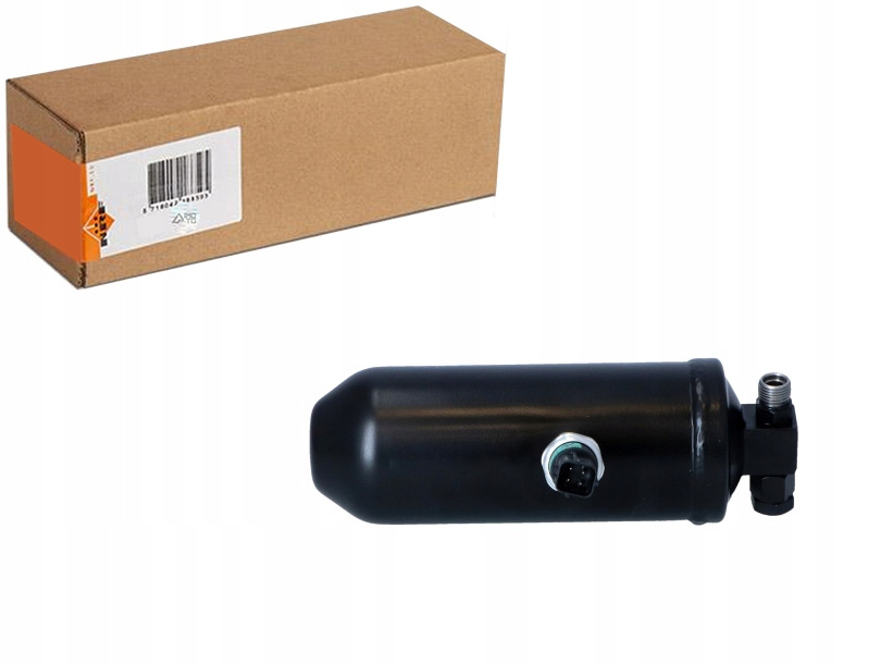 фото №1, Осушитель кондиционера rvi magnum dxi12 dxi13 10.04- nrf