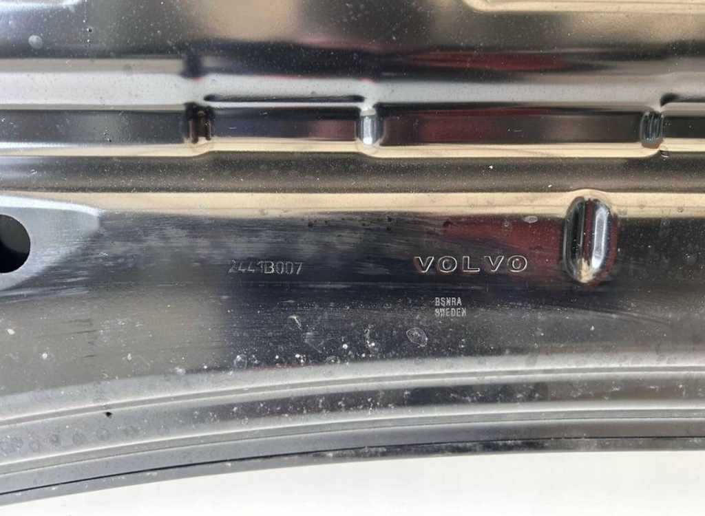 фото №7, Volvo xc40 капот крышка двигателя оригинал