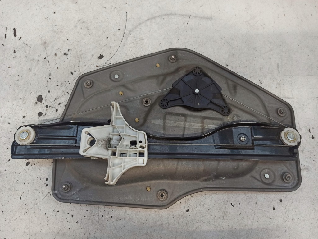 фото №9, Skoda superb ii механизм стекло правый задняя 3t5839402