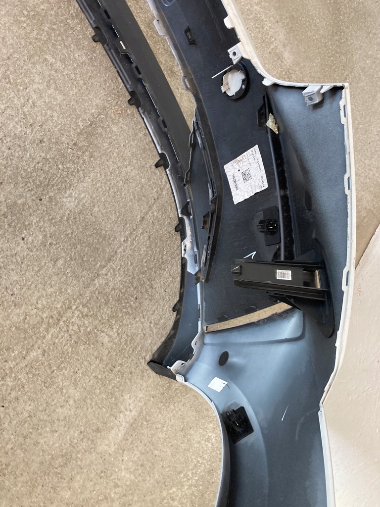 фото №9, Бампер перед skoda enyaq 5la