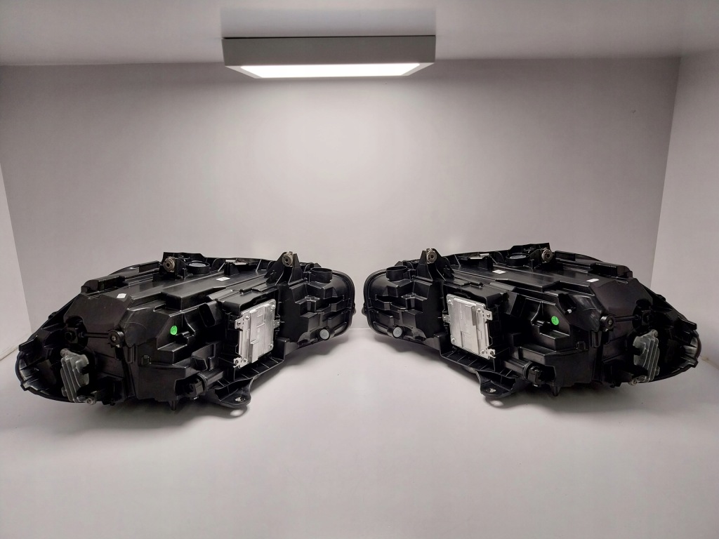 Bmw 1 f40 лампа led перед правая левая rhd uk nowa Киев