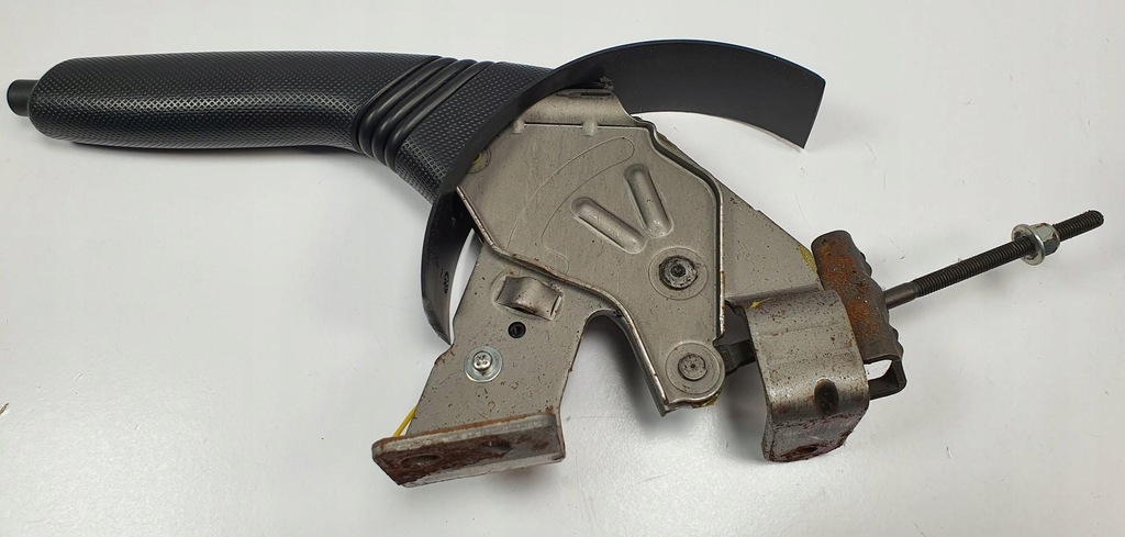 фото №1, Тормоз ручной чехол рычаг citroen c1