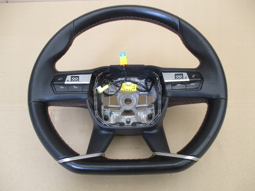 фото №6, Воздуховод citroen ds7 17r cr0ssback