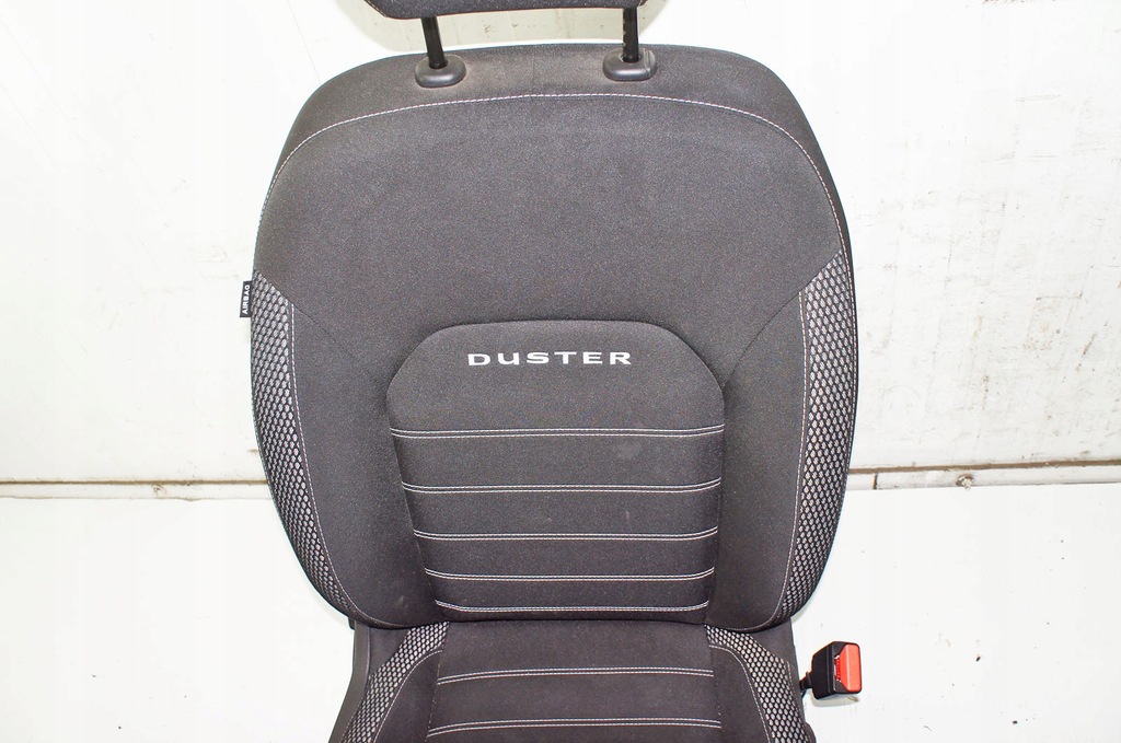 фото №7, Tt115 dacia duster ii сиденье правый перед europa