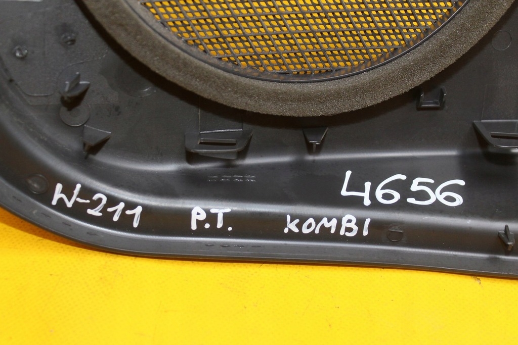 фото №7, Защита динамика mercedes-benz оригинальный номер a2117370688