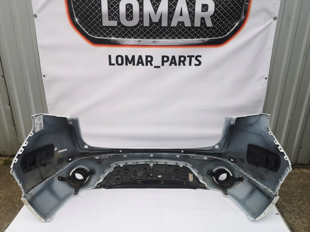 фото №6, Alfa romeo stelvio veloce бампер задня задній