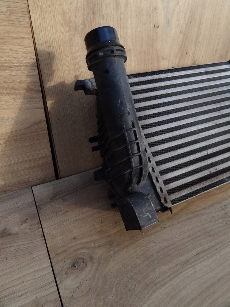 фото №3, Dacia duster 2014 lift 1,2 tce інтеркулер оригінал