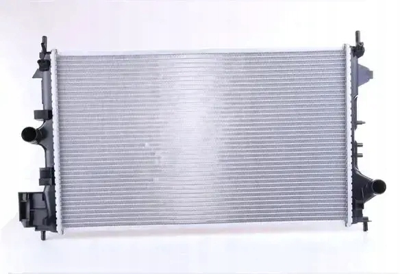 Купить Радиатор воды 63123 nissens opel signum vectra